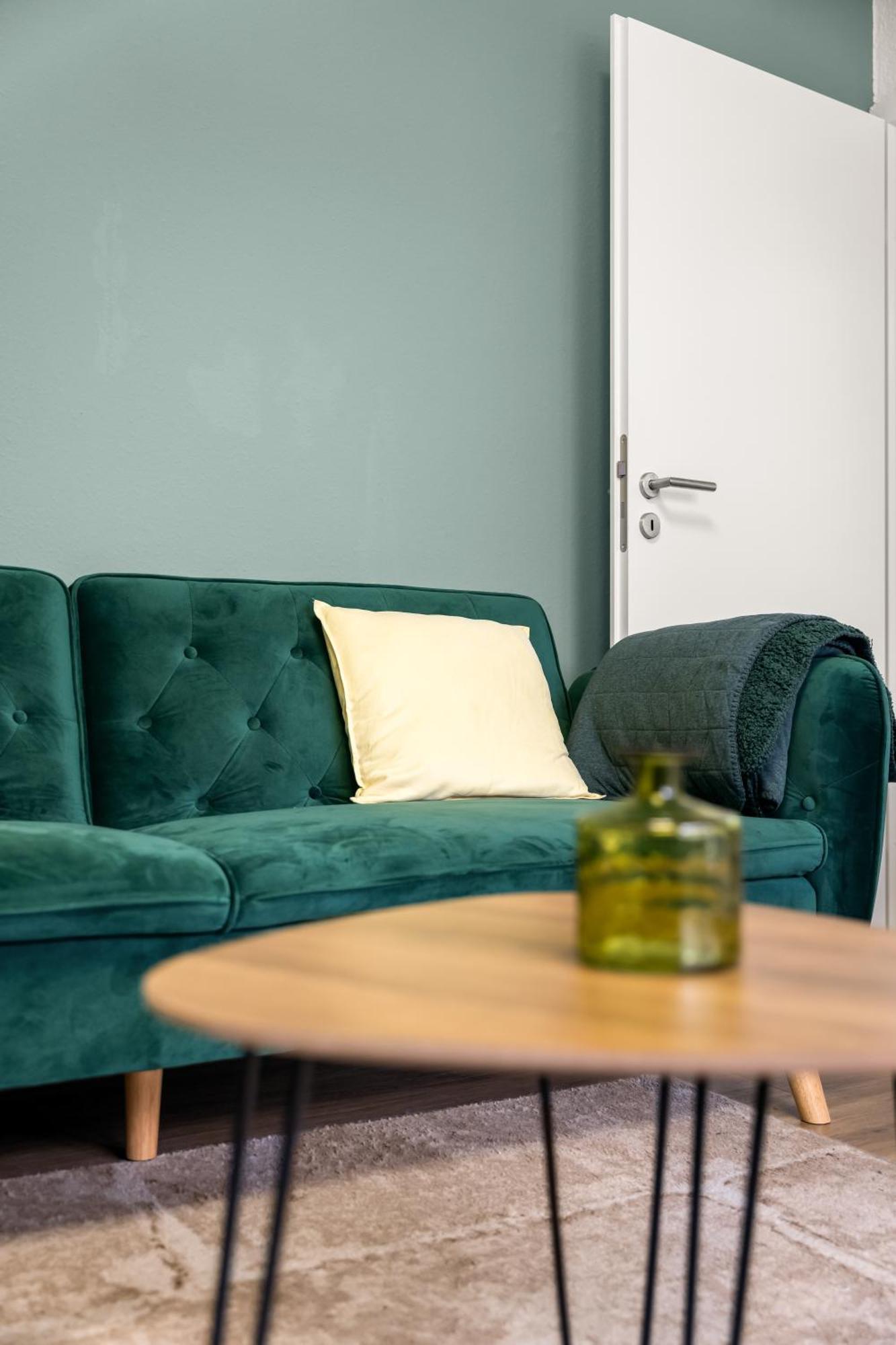 Smart - Near Essen, Oberhausen, Bottrop - Perfect For 6 Guests! Balcony - Netflix - Smart Tv Apartment *