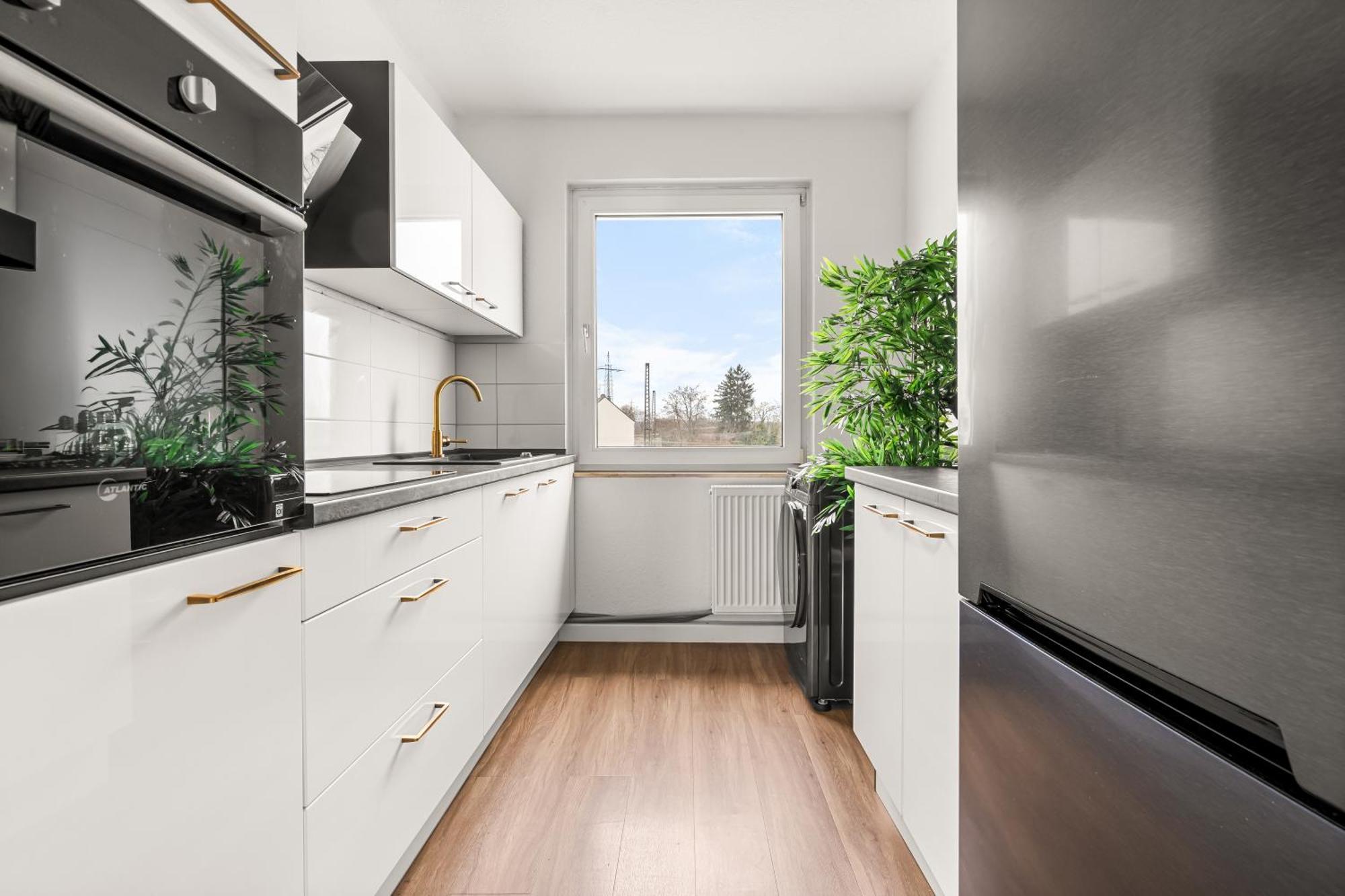 Smart - Near Essen, Oberhausen, Bottrop - Perfect For 6 Guests! Balcony - Netflix - Smart Tv Essen